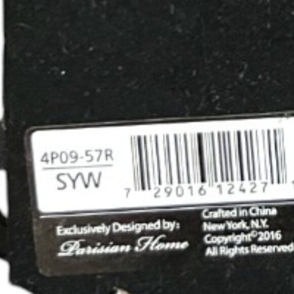 ROOSTER DRAWING White Ornate Cream Frame Signed Pencil Drawing 10.75" x  7.75" H - Picture 10 of 12